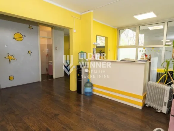 Lokal Prodaja Beograd Hotel Yu 76 m2