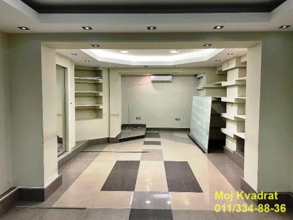Lokal Prodaja Beograd Krunski Venac 135 m2