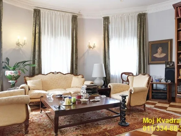 Stan Izdavanje Beograd Trg Republike 190 m2