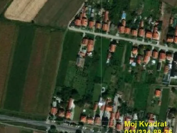 Plac Prodaja Beograd Ugrinovci 0 m2