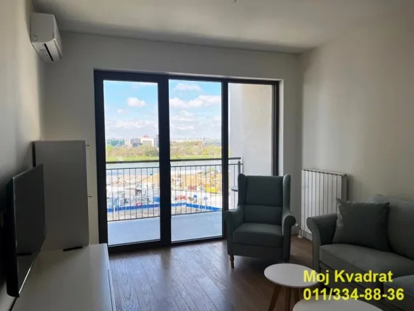 Stan Prodaja Beograd Beograd Na Vodi 55 m2