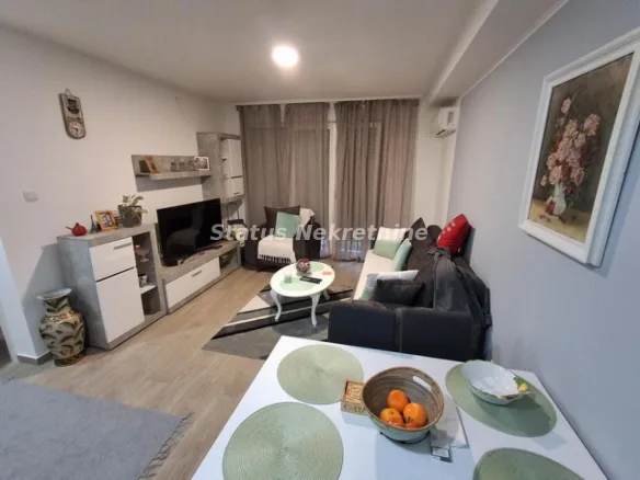 Stan Prodaja Novi Sad  35 m2