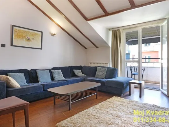 Stan Prodaja Beograd Autokomanda 125 m2