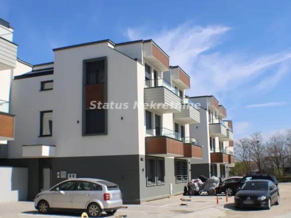 Stan Prodaja Novi Sad  77 m2