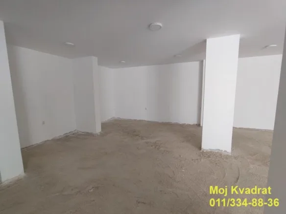 Lokal Prodaja Beograd Olimp 164 m2