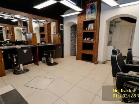 Lokal Prodaja Beograd Kalemegdan 40 m2