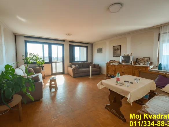 Stan Prodaja Beograd Blok 71 91 m2