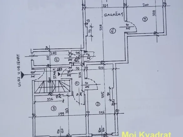 Stan Prodaja Beograd Karaburma 59 m2