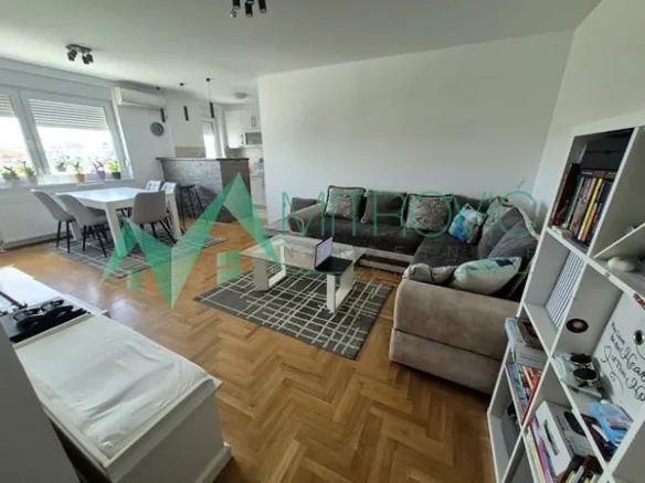 Stan Prodaja Novi Sad  60 m2
