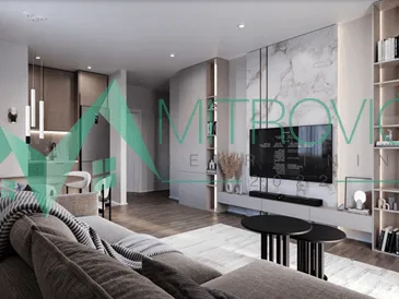 Stan Prodaja Novi Sad  45 m2