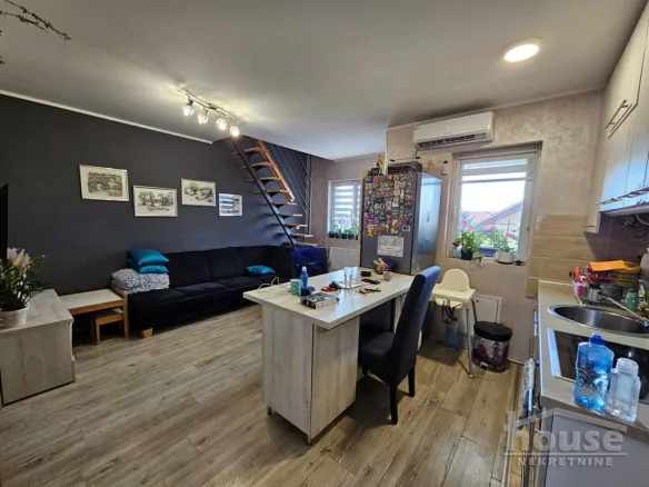 Stan Prodaja Novi Sad  69 m2