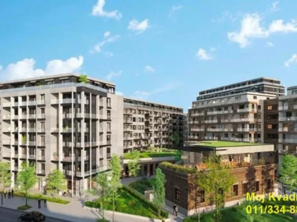 Lokal Prodaja Beograd Dorćol 90 m2