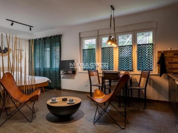 Stan Prodaja Beograd Centar (Savski Venac) 36 m2