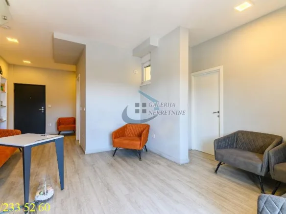 Petosoban stan na prodaju, Đeram Pijaca, Beograd, 118m², 6. sprat, 383.500 €