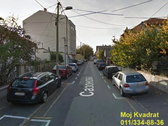 Garaža na prodaju, Crveni Krst, Beograd, 12m², 20.000 €