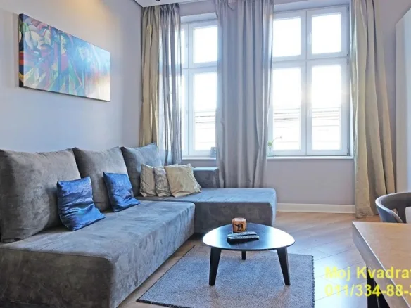 Trosoban stan na prodaju, Beograd Centar, Beograd, 73m², 389.000 €