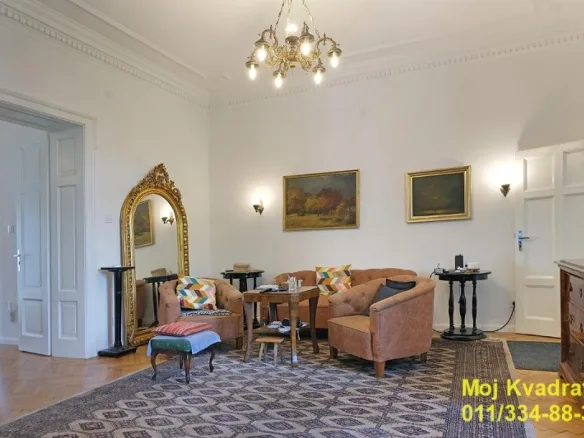 Petosoban stan na prodaju, Centar, Beograd, 182m², 1.250.000 €