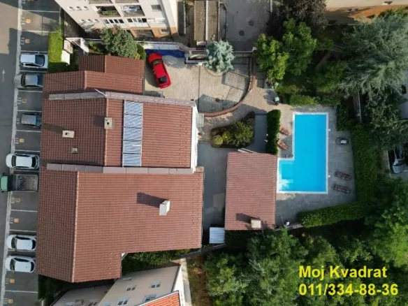 Kuća Prodaja Beograd Mirijevo 520 m2