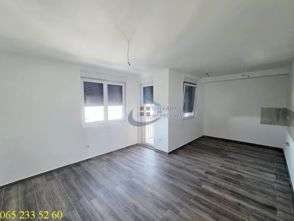 Stan Prodaja Inđija  53 m2