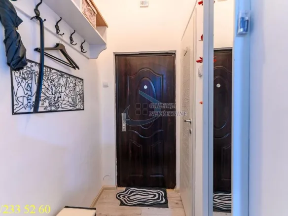 Stan Izdavanje Beograd Gundulićev Venac 121 m2
