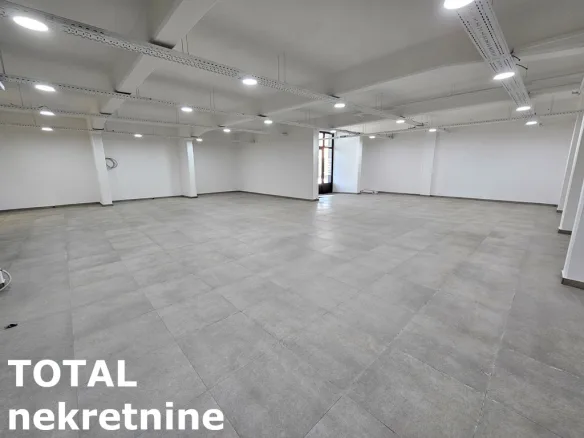 Lokal Izdavanje Novi Sad  269 m2