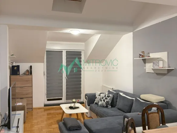 Stan Prodaja Novi Sad  44 m2