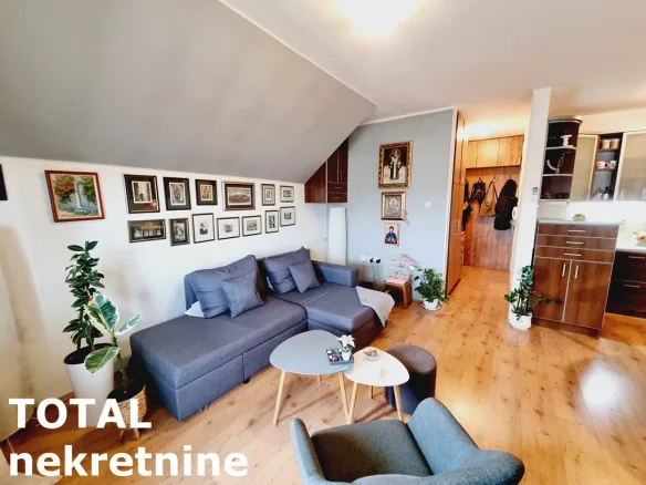 Stan Prodaja Novi Sad  64 m2