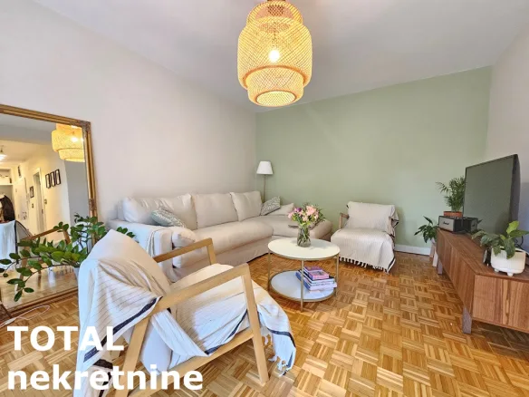 Stan Prodaja Novi Sad Železnička Stanica 56 m2