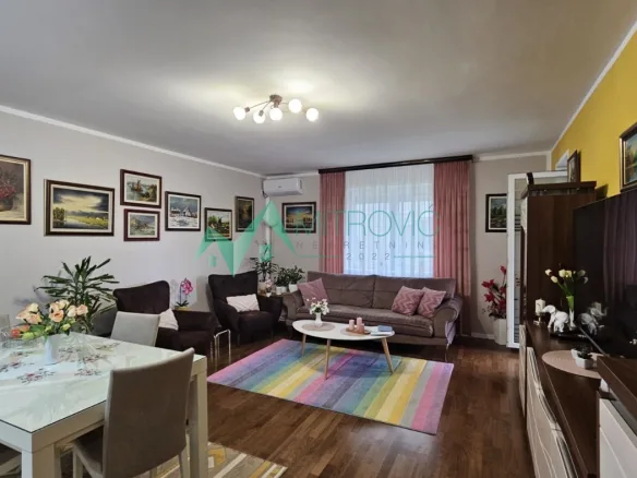 Stan Prodaja Novi Sad  68 m2