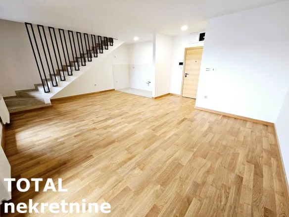 Stan Prodaja Novi Sad  105 m2
