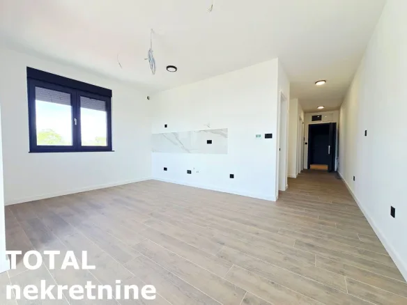 Stan Prodaja Novi Sad  52 m2