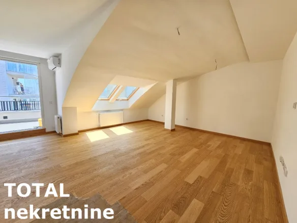 Stan Prodaja Novi Sad  185 m2