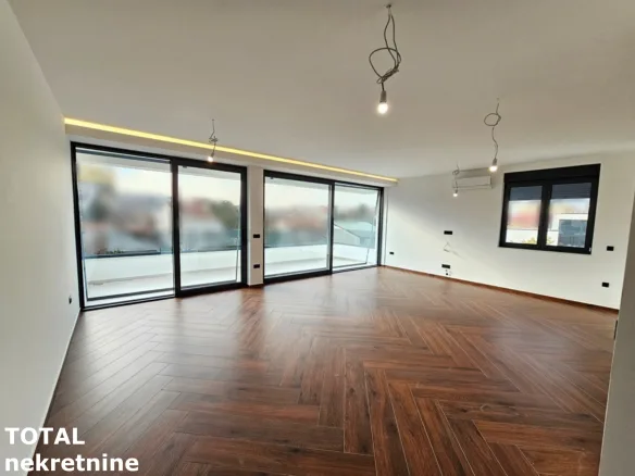 Stan Prodaja Novi Sad Bistrica 165 m2