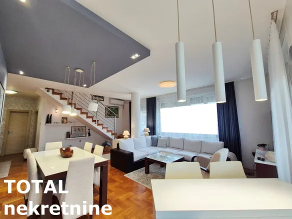 Stan Prodaja Novi Sad  144 m2