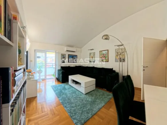 Stan Prodaja Beograd Vukov Spomenik 46 m2