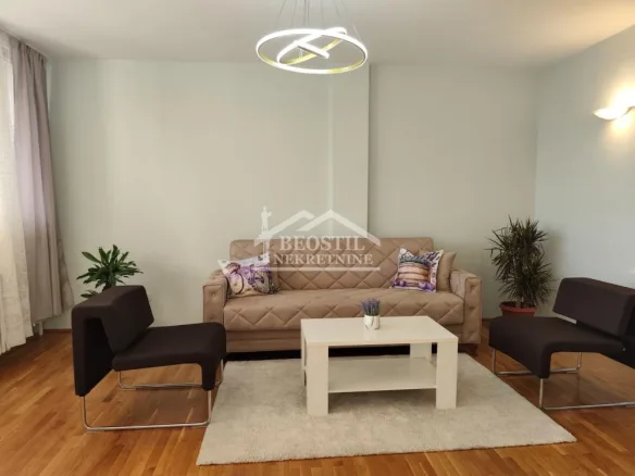 Stan Prodaja Beograd Blok 34 - Studentski Grad 51 m2