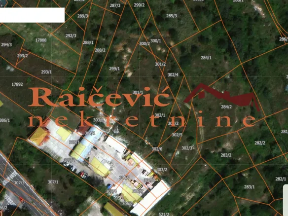 Plac Prodaja Beograd Kumodraž 3753 m2