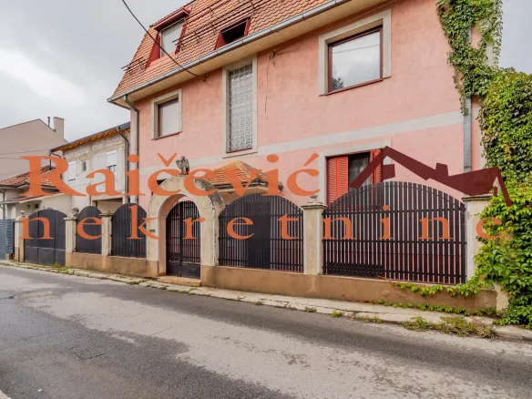 Kuća Izdavanje Beograd Učiteljsko Naselje 250 m2