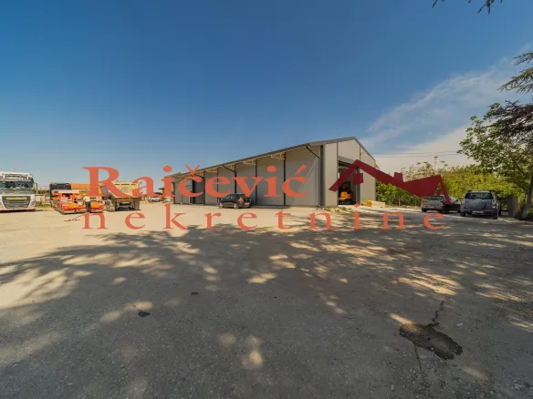 Lokal Izdavanje Beograd Železnik 340 m2