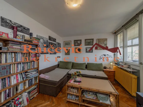 Stan Prodaja Beograd Konjarnik (voždovački Deo) 47 m2