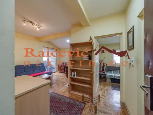 Stan Prodaja Beograd Kneževac 31 m2