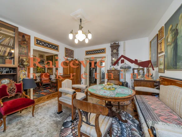 Stan Prodaja Beograd Profesorska Kolonija 72 m2