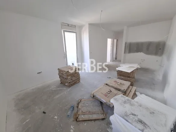 Stan Prodaja Novi Sad Alibegovac 55.21 m2
