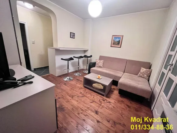 Stan Prodaja Beograd Botanička Bašta 88 m2