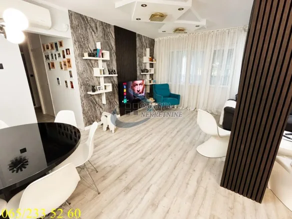 Stan Prodaja Beograd Cerak 100 m2