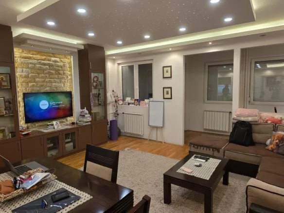 Stan Prodaja Beograd Bežanijska Kosa 1 61 m2