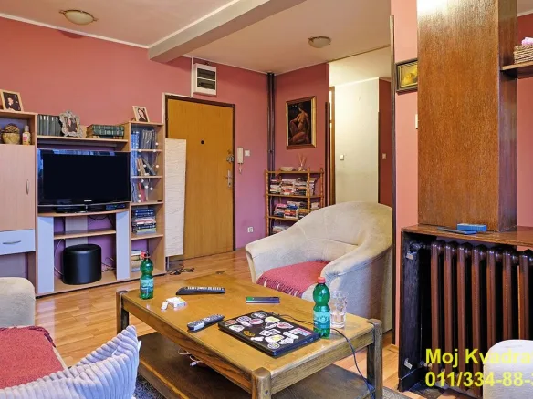 Stan Prodaja Beograd Blok 63 87 m2