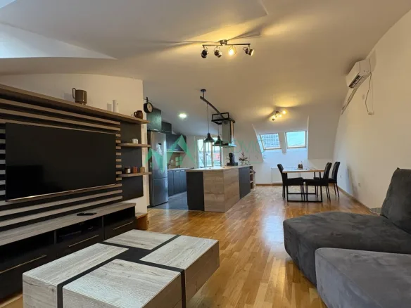 Stan Prodaja Novi Sad Nova Detelinara 128 m2