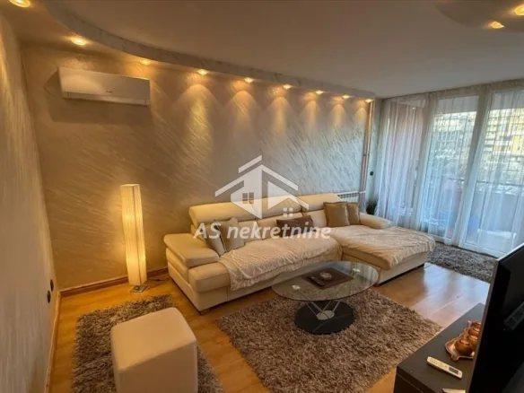 Stan Izdavanje Beograd Blok 22 80 m2