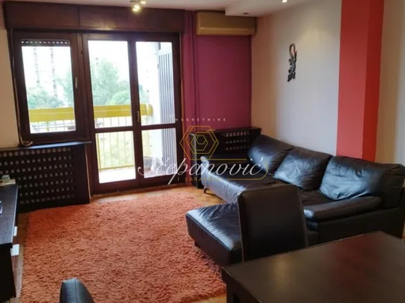 Stan Prodaja Novi Sad  54 m2